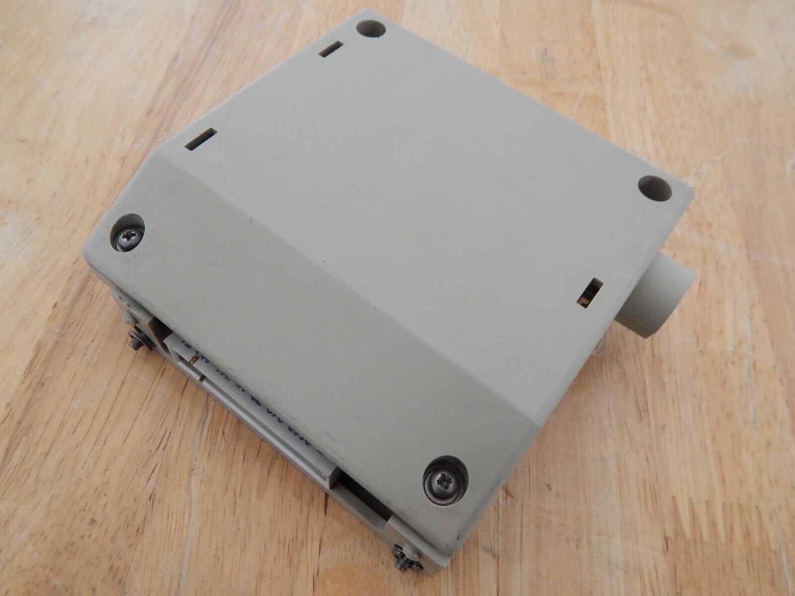 Agilent 5060-3387 16A Relay DC Module Connector OPT 760 (175 in stock) Agilent 5060-3387 16A Relay DC Module Connector OPT 760 (175 in stock)